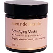 Coeur de beauté - Basispflege - Anti-Aging Overnight Mask