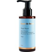 Coeur de beauté - Citrus Thymian - Face Wash mit grünem Tee & Hanföl