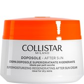 Collistar - After Sun - Supermoisturizing Regenerating After Sun Cream