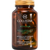 Collistar - Anti-Cellulite Strategy - Pure Actives Anticellulite Capsules Caffeine + Escin