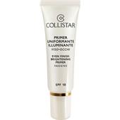 Collistar - Augen - Even Finish Brightening Primer SPF 10