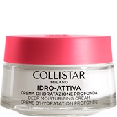 Collistar - Idro-Attiva - Deep Moisturizing Cream