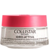 Collistar - Idro-Attiva - Intense Moisturizing Antipollution Balm SPF 20