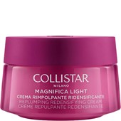 Collistar - Magnifica Plus - Replumping Redensifying Light Cream Face & Neck