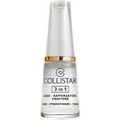 Collistar - Nails - 3 in 1 Base, Strengthener & Fixer