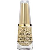 Collistar - Nägel - Gloss Nail Lacquer Party Look