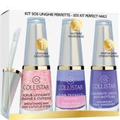 Collistar - Nägel - SOS Kit Perfect Nails