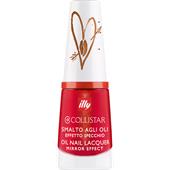 Collistar - Nägel - illy Oil Nail Lacquer Mirror Effect