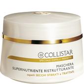 Collistar - Nourishment and Lustre - Supernourishing Restorative Mask