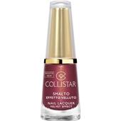Collistar - Parlami D'Amore Collection - Nail Lacquer Velvet Effect