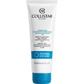 Collistar - Hudrensning - Deep Cleansing Gel-Cream