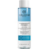 Collistar - Hudrensning - Two-Phase Make-Up Removing Solution
