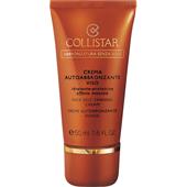 Collistar - Self-Tanners - Face Self-Tanning Cream