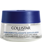 Collistar - Special Anti-Age - Biorevitalizing Eye Contour Cream