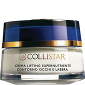 Collistar - Special Anti-Age - Eye and Lip Contour Supernourishing Lifting Cream
