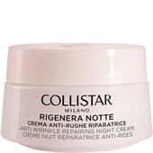 Collistar - Rigenera - Rigenera Anti-Wrinkle Repairing Night Cream