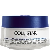 Collistar - Special Anti-Age - Ultra-Regenerating Anti-Wrinkle Night Cream