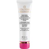 Collistar - Special First Wrinkles - Ultra-Rapid Mask