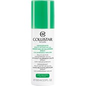 Collistar - Special Perfect Body - 24h multi-active deodorant uden aluminiumsalte