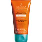 Collistar - Sun Protection - Active Protection Sun Cream Face - Body