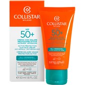 Collistar - Sun Protection - Active Protection Sun Face Cream SPF 50+