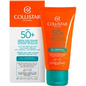 Collistar - Ochrona przed słońcem - Active Protection Sun Face Cream SPF 50+