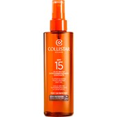 Collistar - Sun Protection - Supertanning Dry Oil