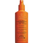 Collistar - Sun Protection - Supertanning Moisturizing Milk Spray