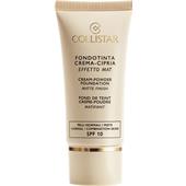 Collistar - Teint - Creme-Powder Foundation