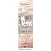 Colour Freedom - Hair colour - Blondes Non-Permanent Hair Toner