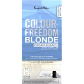 Colour Freedom - Haarfarbe - Cream Bleach
