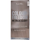 Colour Freedom - Hair colour - Metallic Glory  Permanent Hair Colour