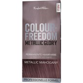 Colour Freedom - Hair Colour - Metallic Glory  Permanent Hair Colour