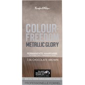Colour Freedom - Hair Colour - Metallic Glory  Permanent Hair Colour