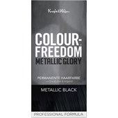 Colour Freedom - Haarfarbe - Metallic Glory  Permanent Hair Colour