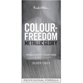 Colour Freedom - Hair Colour - Metallic Glory  Permanent Hair Colour