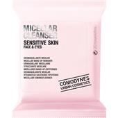 Comodynes - Pflege - Micellar Abschminktücher