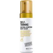 Comodynes - Skin care - Self-Tanning Body Mousse