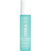 Coola - Kasvohoito - Make-up Setting Spray SPF 30 Face Green Tea / Aloe