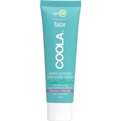 Coola - Gesichtspflege - Sunscreen Matte Finish SPF 30 Face Cucumber Mineral