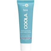 Coola - Kasvohoito - Sunscreen Matte Tint SPF 30 Face Unscented Mineral