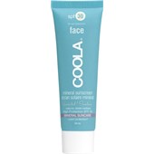 Coola - Gesichtspflege - Sunscreen Matte Tint SPF 30 Face Unscented Mineral 
