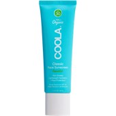 Coola - Sonnenpflege - Cucumber Classic Face Sunscreen SPF 50