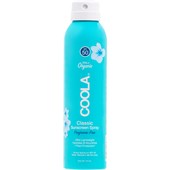 Coola - Sonnenpflege - Fragrance Free Classic Sunscreen Spray SPF 50