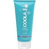 Coola - Sonnenpflege - Mineral Sunscreen Moisturizer SPF 50 Baby Unscented