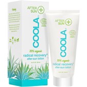 Coola - Kosmetyki do opalania - Radical Recovery After-Sun Lotion Enviromental Repair Plus