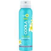 Coola - Sonnenpflege - SPF 30 Pina Colada Eco-Lux Body Sunscreen Spray