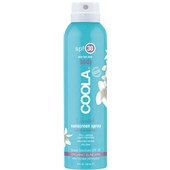 Coola - Sonnenpflege - Sport Unscented Sunscreen Spray SPF 30