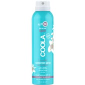 Coola - Sonnenpflege - Sport Unscented Sunscreen Spray SPF 50