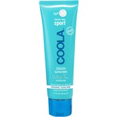 Coola - Sonnenpflege - Sport White Tea Classic Sunscreen Moisturizer SPF 50